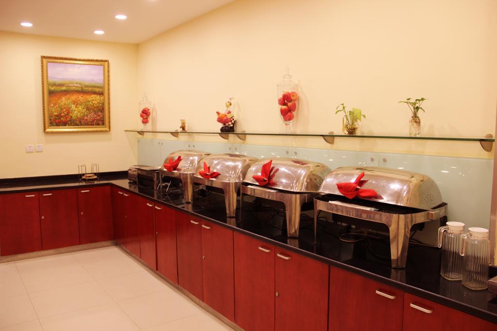 Hanting Express Shenyang Longemont Square Екстер'єр фото