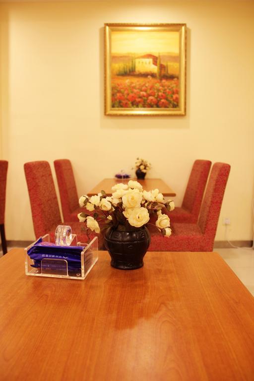 Hanting Express Shenyang Longemont Square Екстер'єр фото