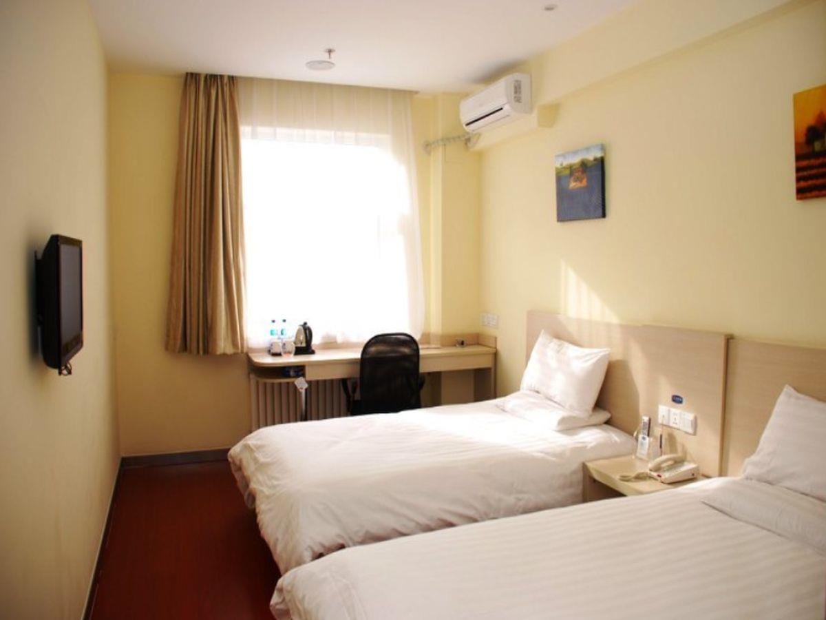 Hanting Express Shenyang Longemont Square Екстер'єр фото