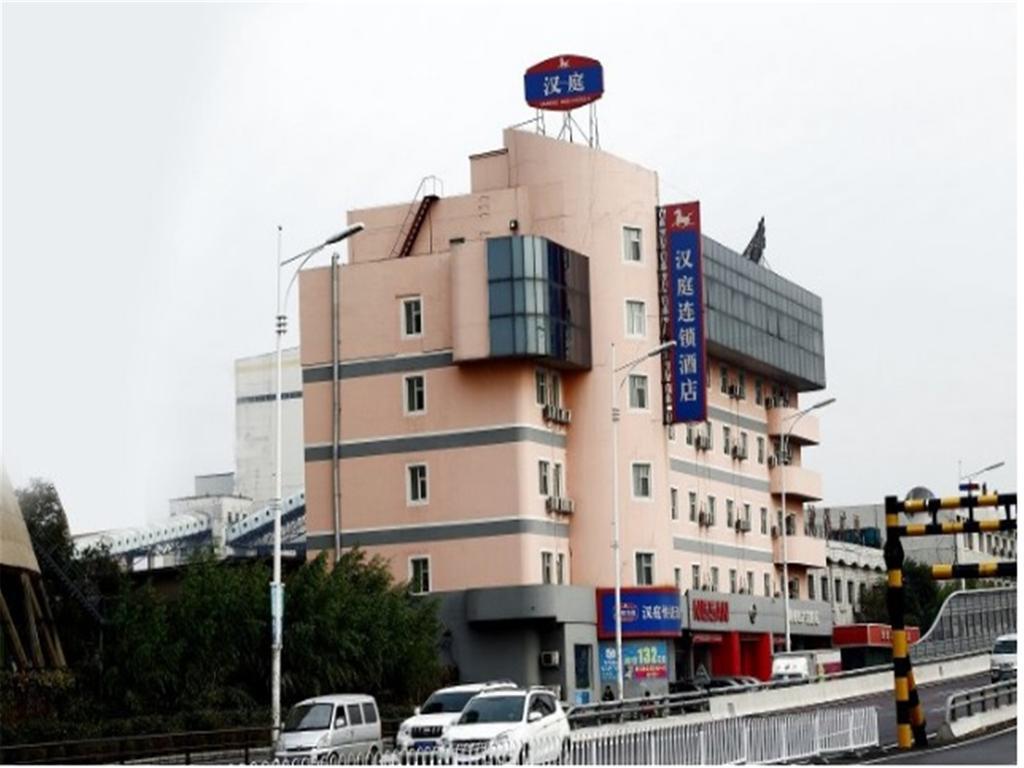 Hanting Express Shenyang Longemont Square Екстер'єр фото