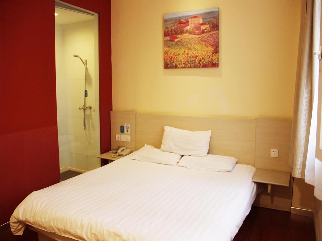 Hanting Express Shenyang Longemont Square Екстер'єр фото